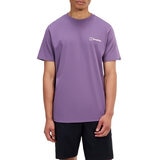 Berghaus Men's Logo Tee in Purple