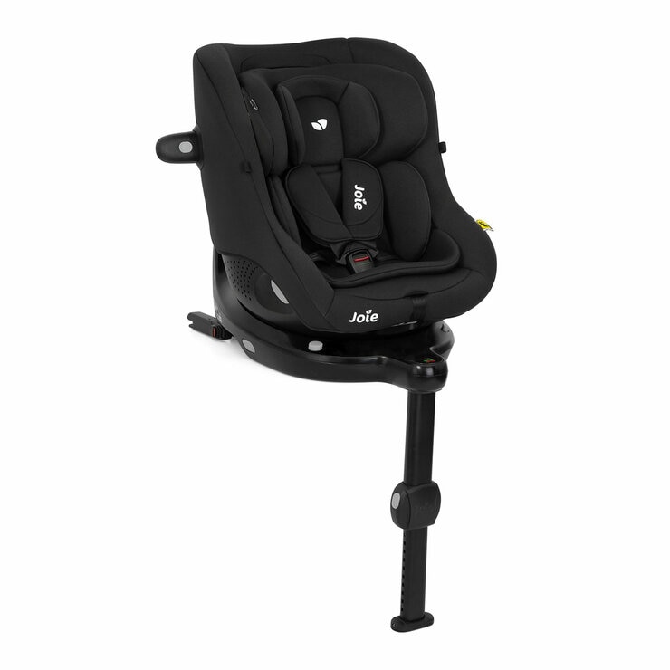 Joie i-Pivot 360 i-Size R129 Car Seat, Shale Joie i-Pivot 360 i-Size R129 Car Seat, Shale
