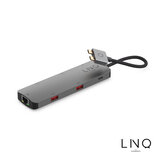 LINQ 7in2 D2 Pro MST USB-C Multiport Hub