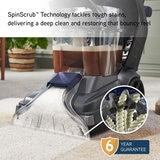 VAX SpinScrub Power Carpet Washer Lifestyle Image