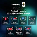 Buy Hisense 40E5STUK 40 Inch Full HD Smart TV at Costco.co.uk
