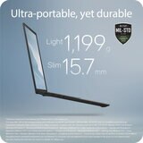 LG gram, Intel Core Ultra 7, 16GB RAM, 512GB SSD, 16 Inch Laptop, 16Z90T-G.AA75A11