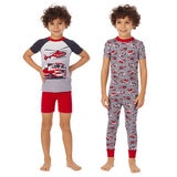 Kirkland Signature Childrens 4 Piece Pyjama Set in Rescue