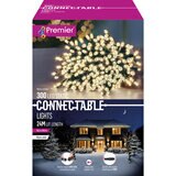 Buy 300 LED's Connectable Lights Warm White LED's Box Image at Costco.co.uk