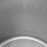 Image of fill quantity measurement