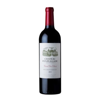 Château Fonplégade Saint-Émilion GCC 2018, 75cl