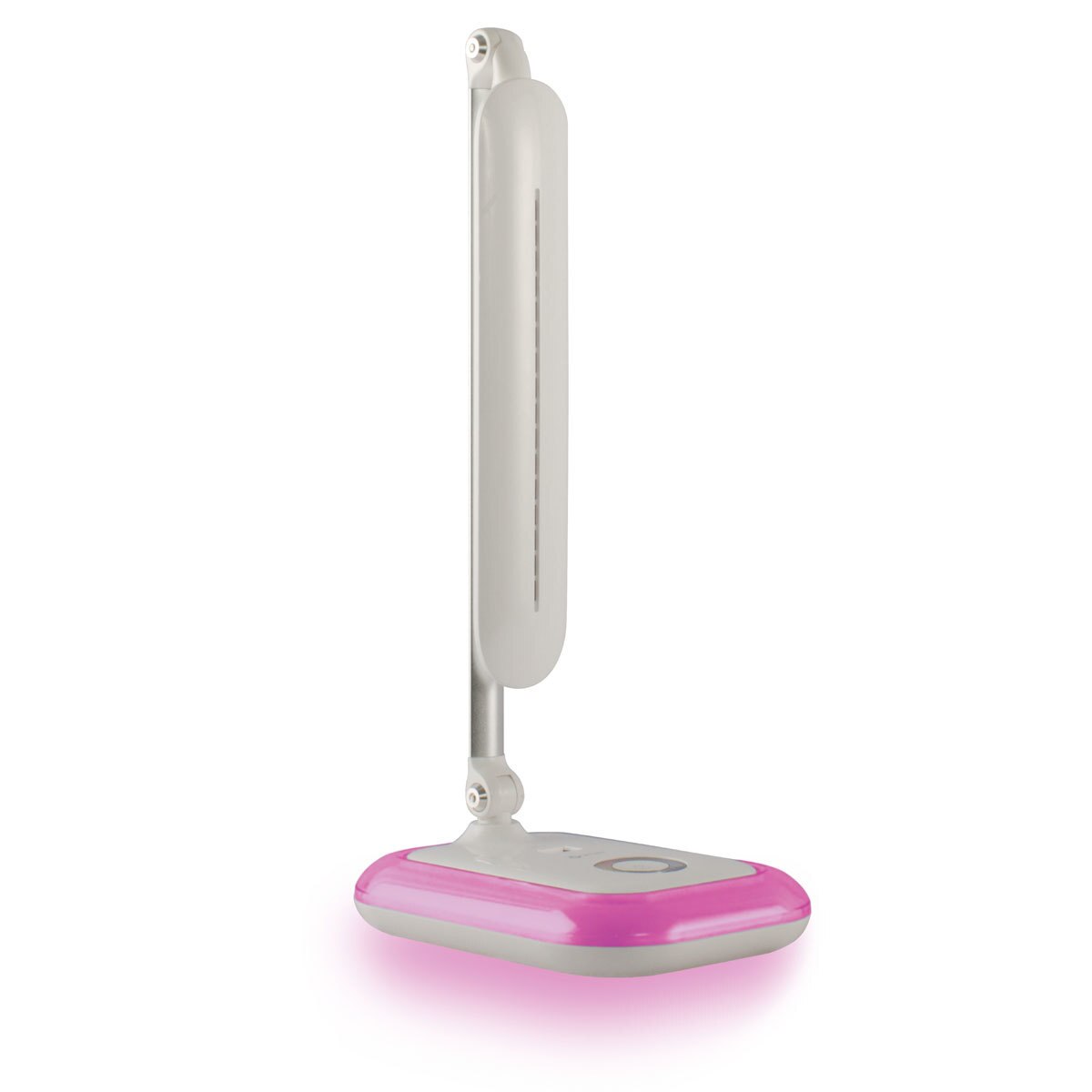 OttLite Wellness Glow Desk Lamp in White Costco UK