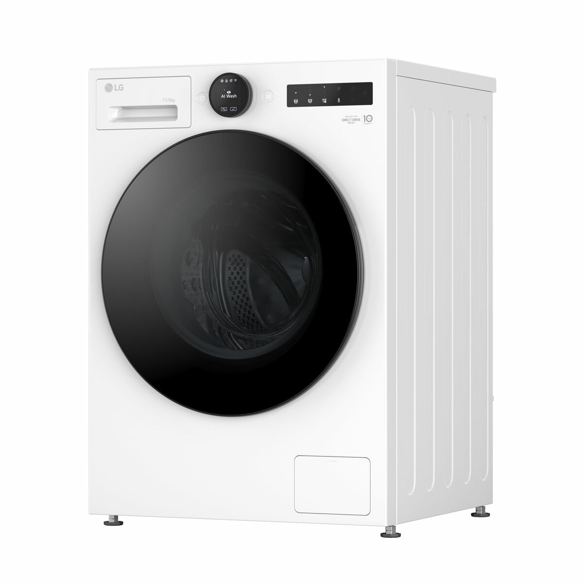 Side image of Washer Dryer_W4X7016TWB