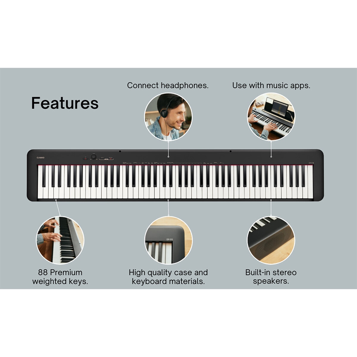 Features
