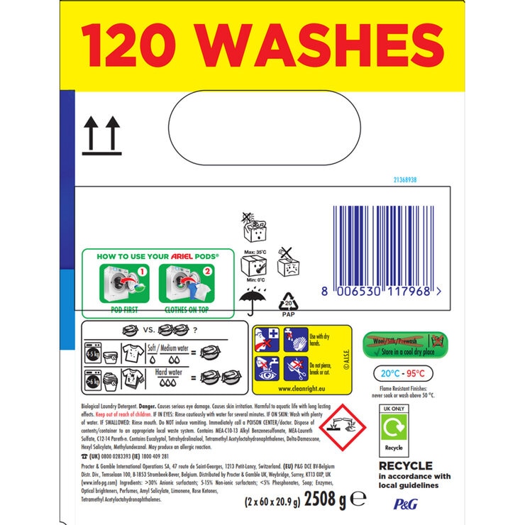 Product Label