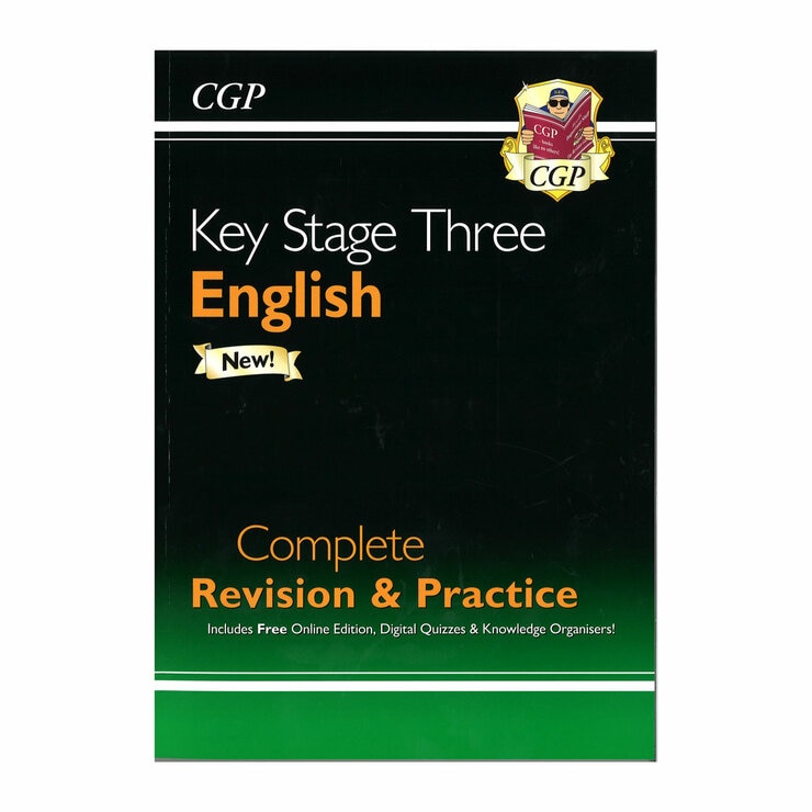 KS3 Maths Science English Rev 3 SW