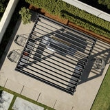 Mirador Adjustable Louvered Grill Pergola 8ft 8" x 8ft 2" (2.7 x 2.5m)