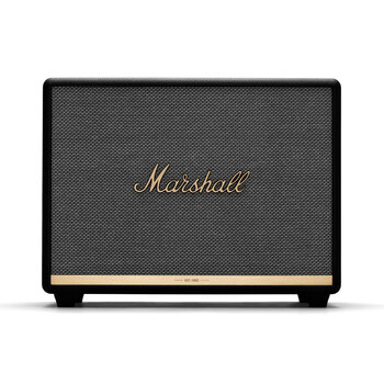 Marshall Woburn II Bluetooth Speaker in Black