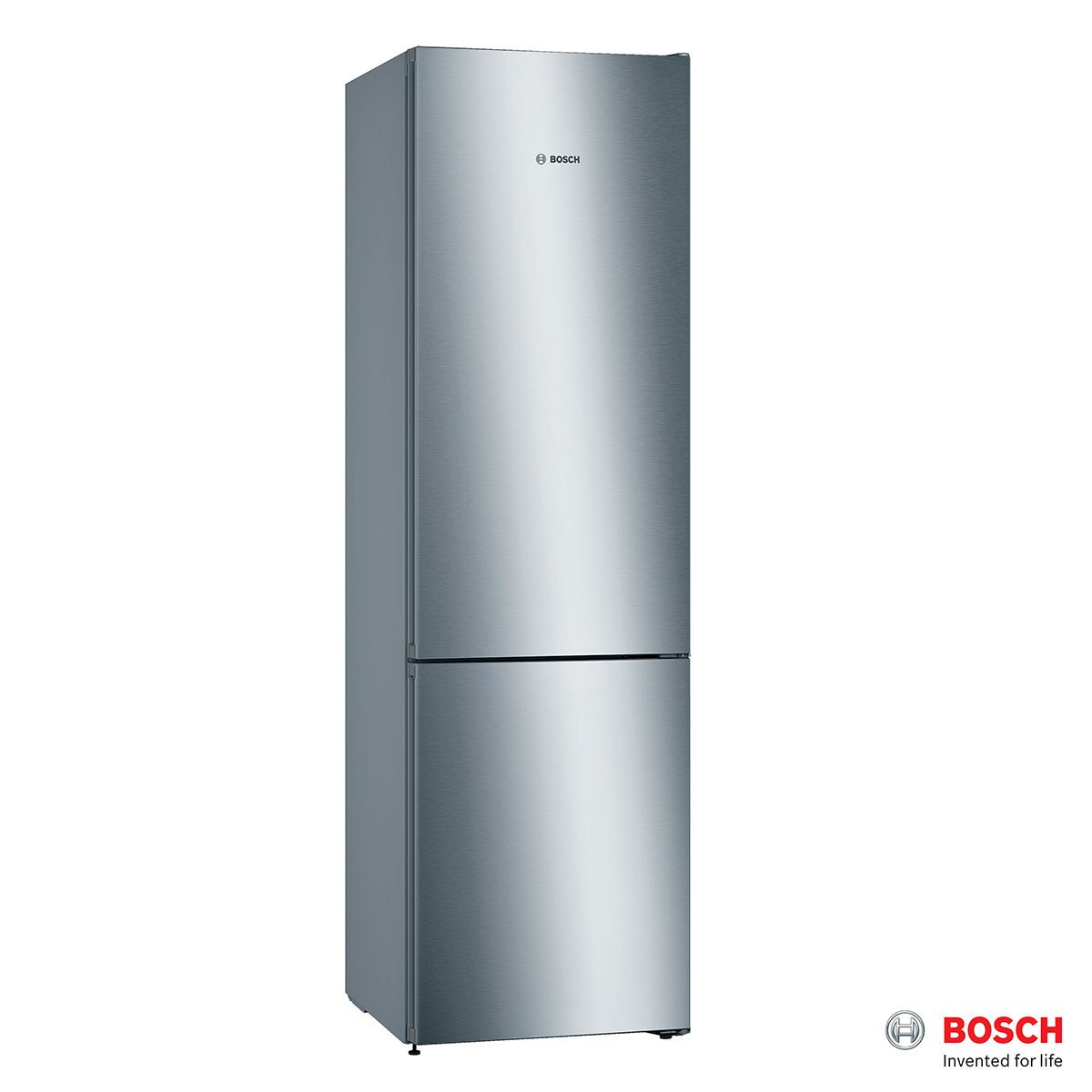 Bosch Kgn39vl35g Fridge Freezer A Rated In Inox Costco Uk