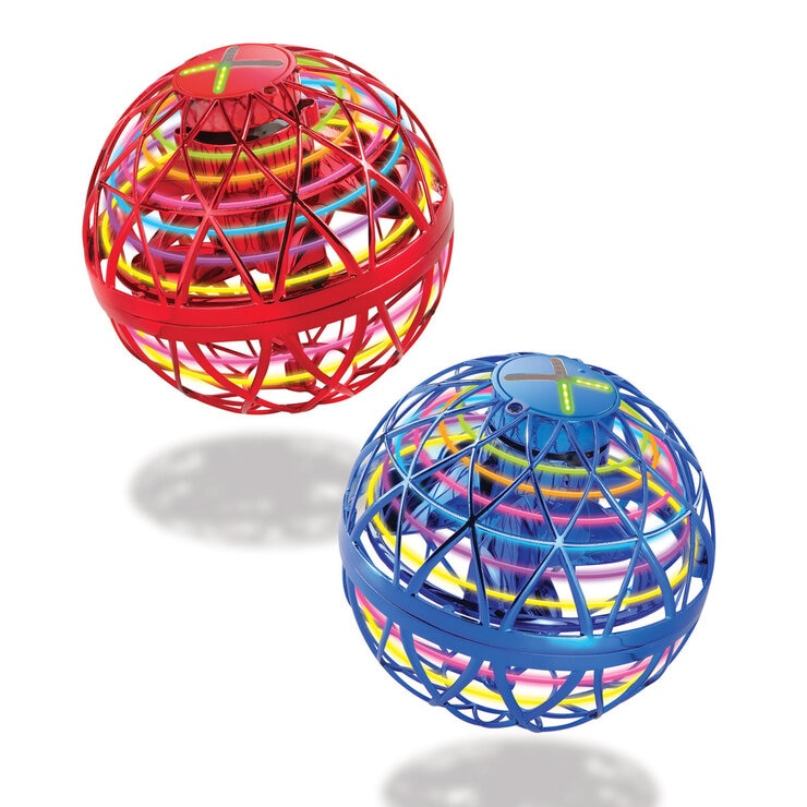 Wonder Sphere Mini Pro Magic Hover Ball- 2 pack (6+ Years)