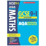 Scholastic GCSE Maths Revision Guide & Exam Practice Workbook in 4 Options