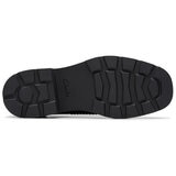 Clarks Kids Eris Pure Black Leather Shoes Clarks Kids Eris Pure Black Leather Shoes