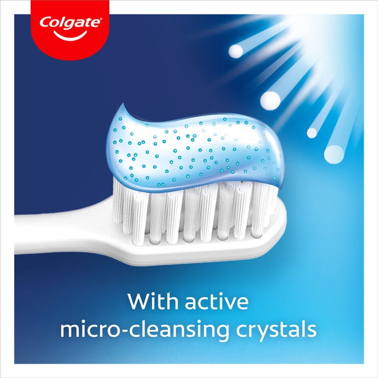 Active Micro-Cleansing Crystals