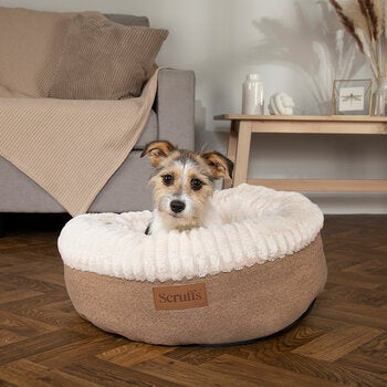 Scruffs® Ellen Donut Medium Bed, 55cm in 3 Colours