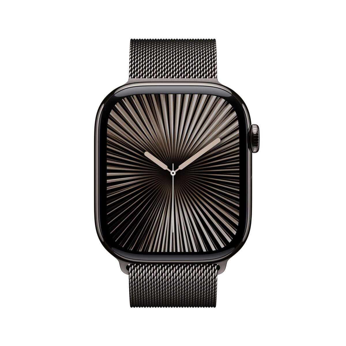 Buy Apple Watch Series 10 + Cellular, 46mm Slate Titanium Case with Black Sports Band M/L, MWYE3QA/A at costco.co.uk