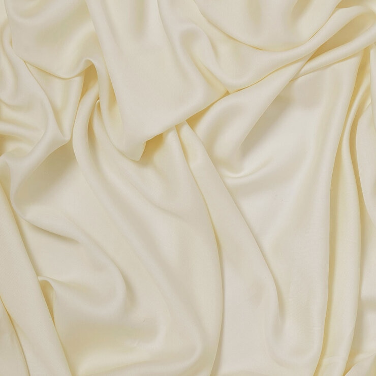 Panda Signature+ Bamboo Lyocell 320 Thread Count Cream Bedding Set, in 4 Sizes