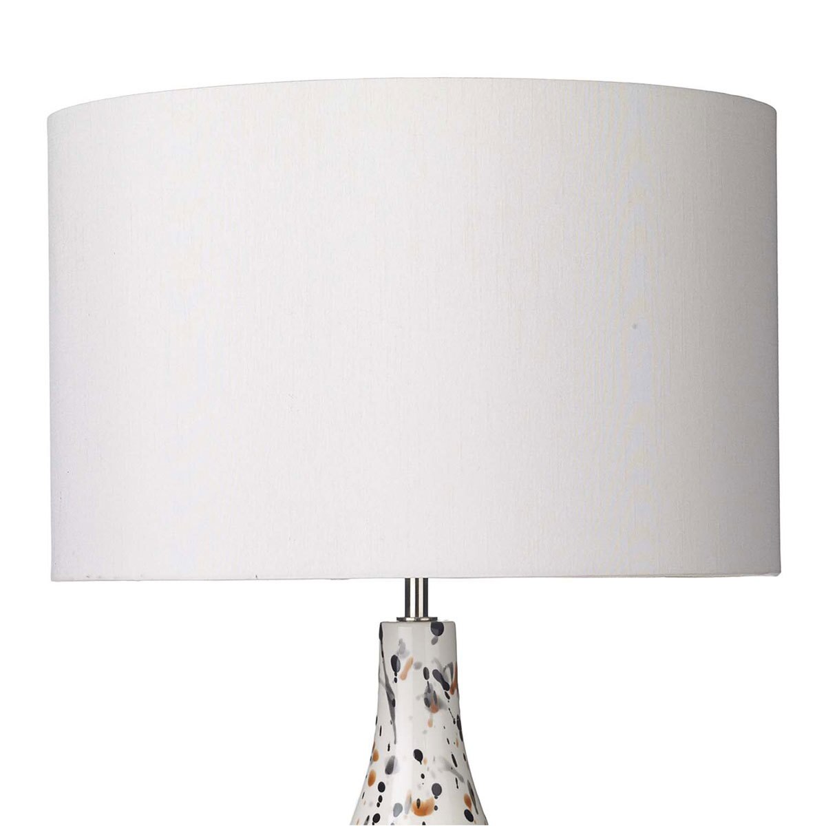 Olka Hand Painted Ceramic Table Lamp Costco UK