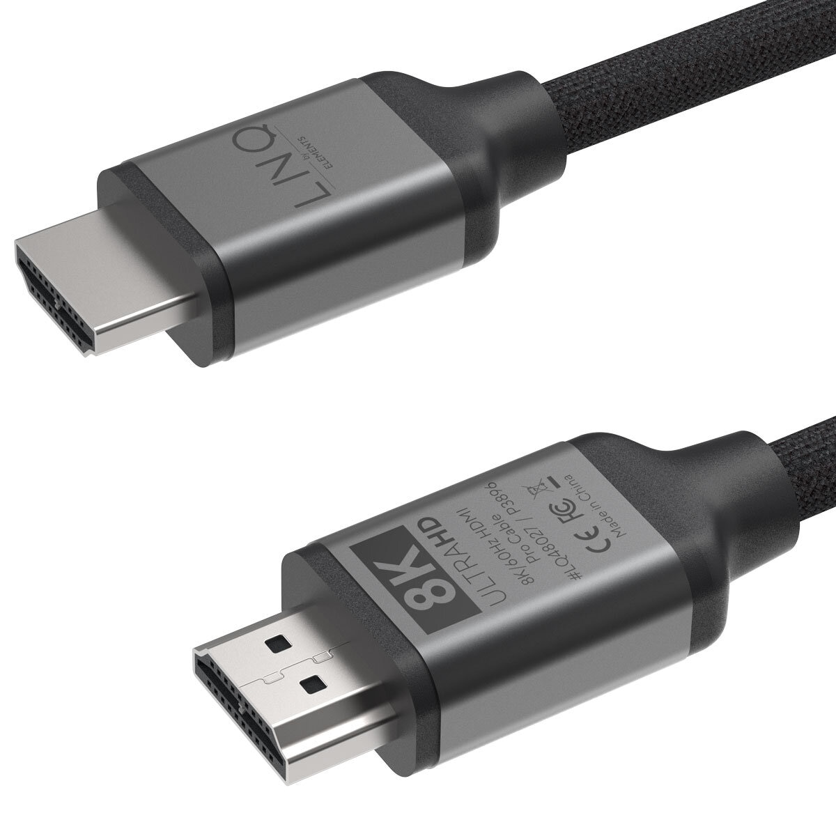 LINQ 8K/60Hz PRO Cable USB-C HDMI -2m