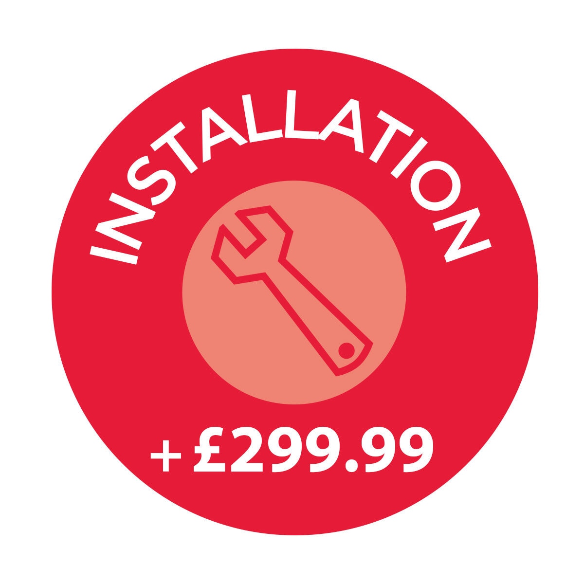 Outdoor Building Solutions Installation Service A - *Please note, anchoring sheds to the base is not part of the installation service*