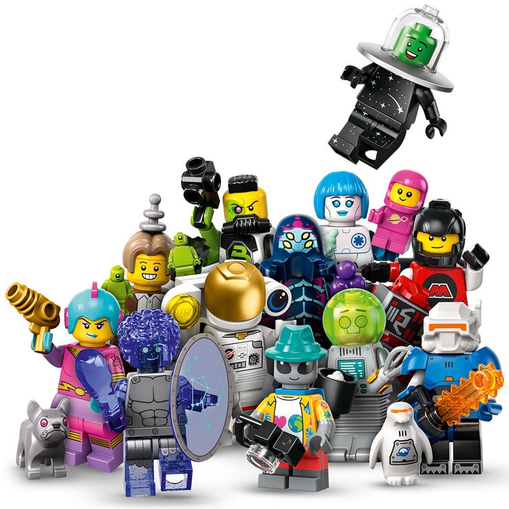 LEGO Minifigures Space Series 26 Item Image LEGO Minifigures Space Series 26 Item Image