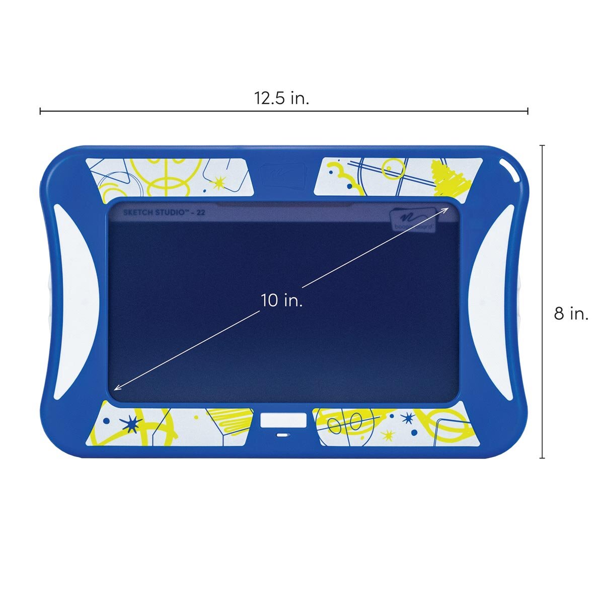 Buy Boogieboard Sketch Studio Dimensions Image at Costco.co.uk