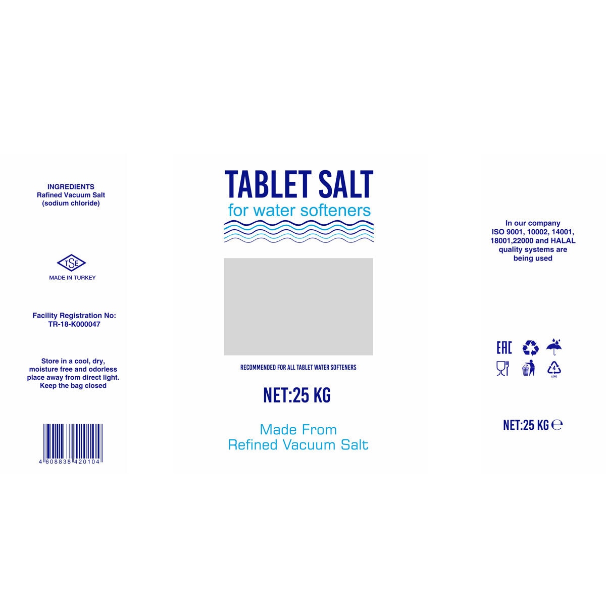 Product Label