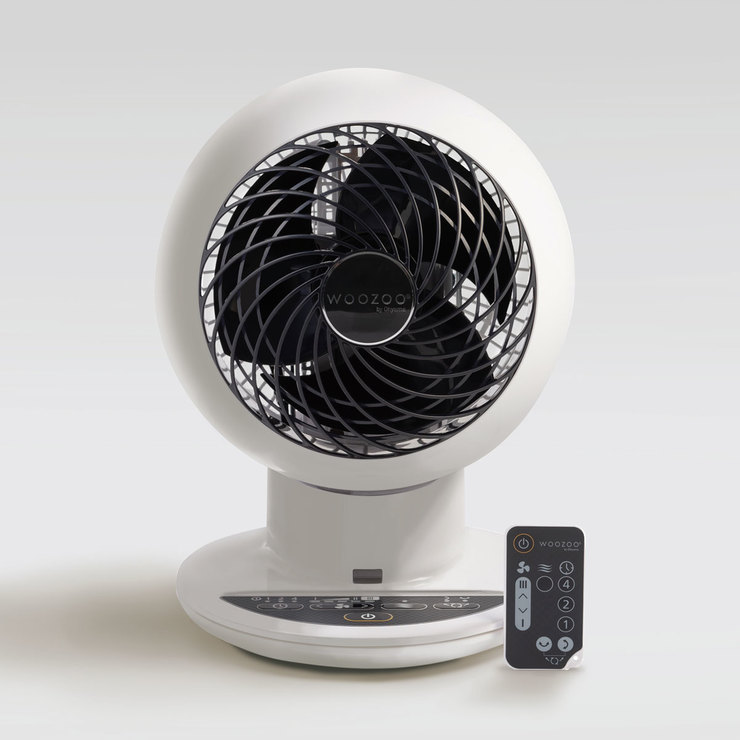 Woozoo Globe Air Circulator Fan with Remote Control, PCFSC15T Costco UK