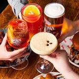 Virgin Experience Days Bottomless Brunch for Two at Social Pubs & Kitchens