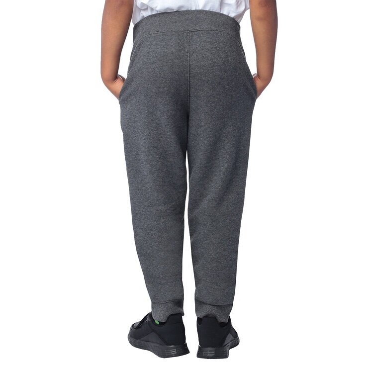back lifestyle image of boys joggers