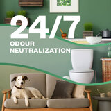 24/7 Odour Neutralization