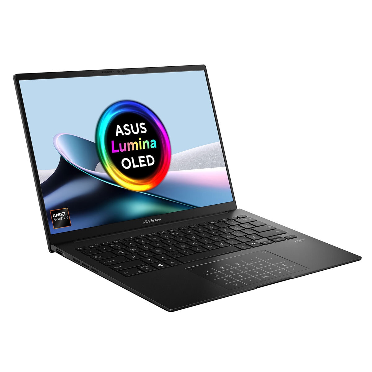 Buy ASUS Zenbook, AMD Ryzen AI 7, 16GB RAM, 1TB SSD, 14 Inch OLED Laptop, UM3406KA-PP005 at costco.co.uk Buy ASUS Zenbook, AMD Ryzen AI 7, 16GB RAM, 1TB SSD, 14 Inch OLED Laptop, UM3406KA-PP005 at costco.co.uk