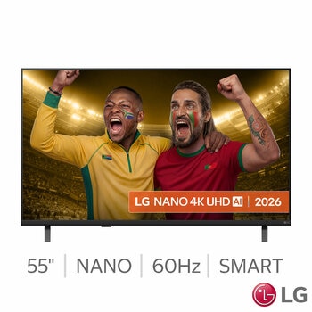 LG 55NU850B6LA 55 Inch 4K Ultra HD Smart TV LG 55NU850B6LA 55 Inch 4K Ultra HD Smart TV