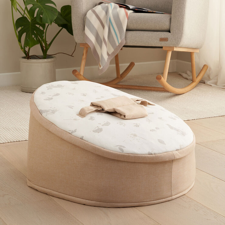 Tutti Bambini Baby Beanbag 56 x 36 x 58 cm, Cocoon Tutti Bambini Baby Beanbag 56 x 36 x 58 cm, Cocoon