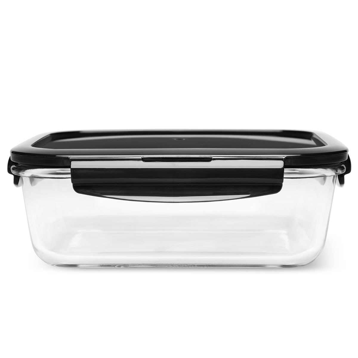 LOCK & LOCK Oven Glass Food Storage Containers, 8 Piece Set with Lids