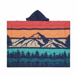 Below Zero Outdoor Wearable Blanket, in 3 Colours