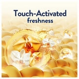 Touch-Activated Freshness