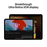 Apple iPad Pro 7th Gen 2024, 13 Inch, WiFi 512GB in Space Black, MVX43NF/A