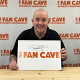 Phil Taylor Signed Framed Darts Shirt including 1 Photo in 2 Options: White or Black Mount Phil Taylor Signed Framed Darts Shirt including 1 Photo in 2 Options: White or Black Mount