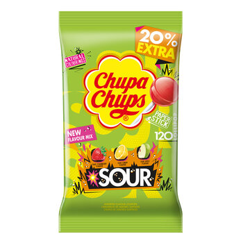 Chupa Chups Sour, 1.44kg
