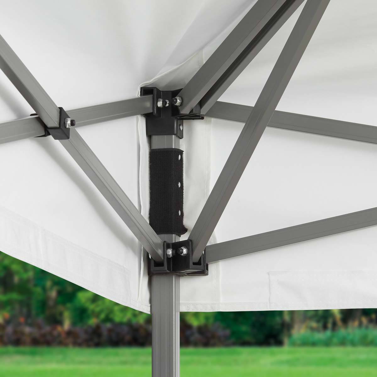 Activa 10ft x 10ft (3 x 3 m) Instant Canopy with Side Panels Costco UK