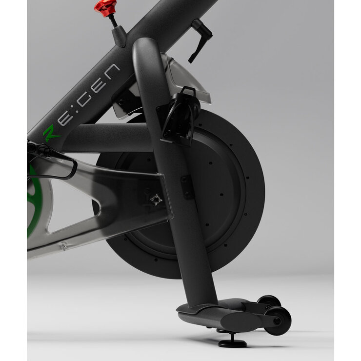 Installed Energym RE:GEN Smart Indoor Bike