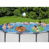 15ft x 48" Steel Pro Frame Pool Set 15ft x 48" Steel Pro Frame Pool Set