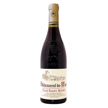 Chateauneuf du Pape Clos Saint André 2019, 75cl