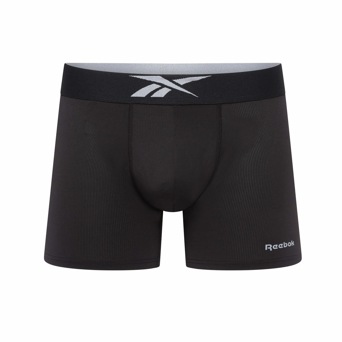 Reebok Men's Performance Boxer 5 Pack