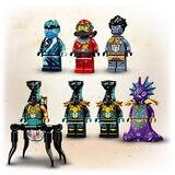 Buy LEGO Ninjago Temple of the Endless Sea Close up Image at costco.co.uk